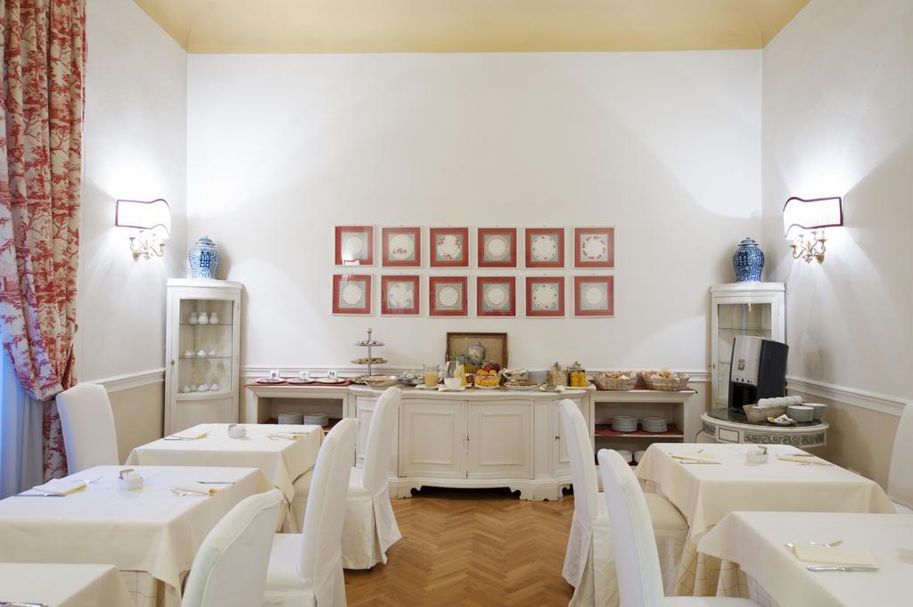 Palazzo Ruspoli Apartment Florence Exterior photo
