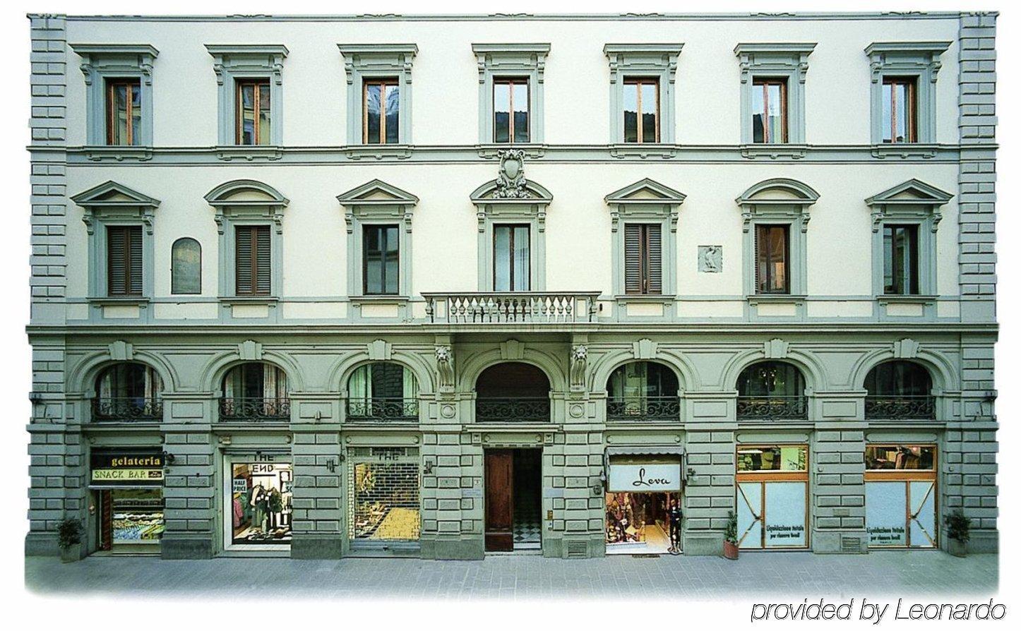 Palazzo Ruspoli Apartment Florence Exterior photo