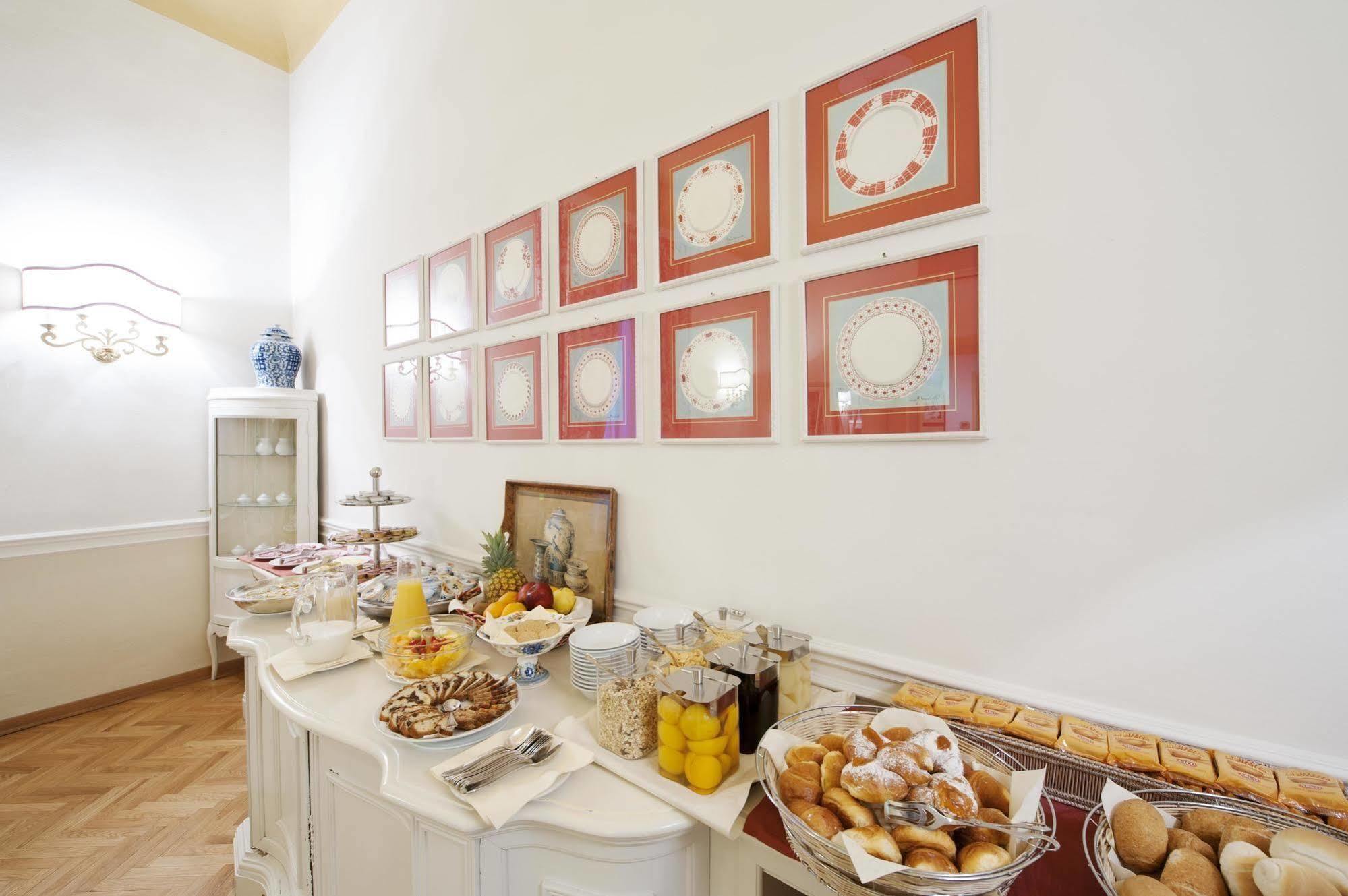 Palazzo Ruspoli Apartment Florence Exterior photo